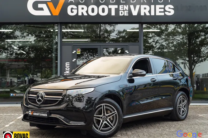 Mercedes-Benz EQC (2023)