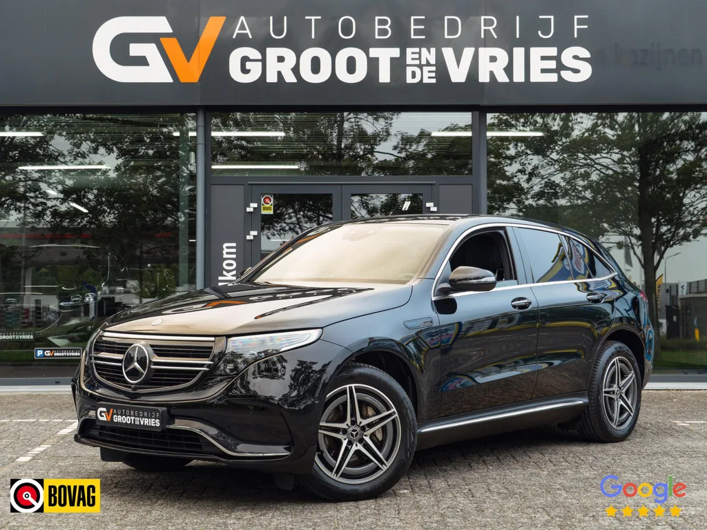 Mercedes-Benz EQC (2023) — foto 1