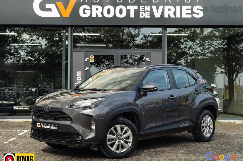 Toyota Yaris Cross (2024)