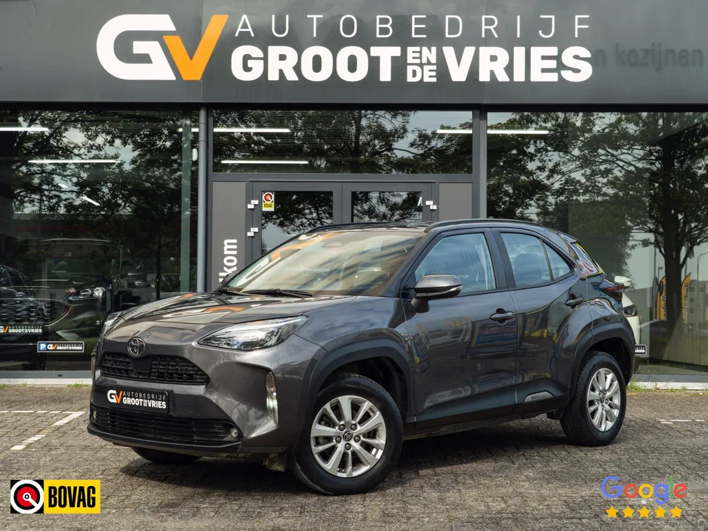 Toyota Yaris Cross (2024) — foto 1