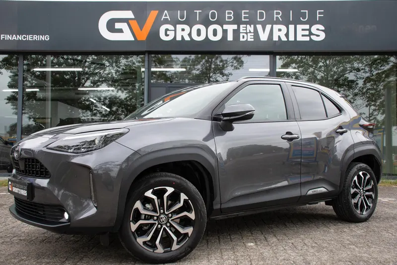 Toyota Yaris Cross (2026)
