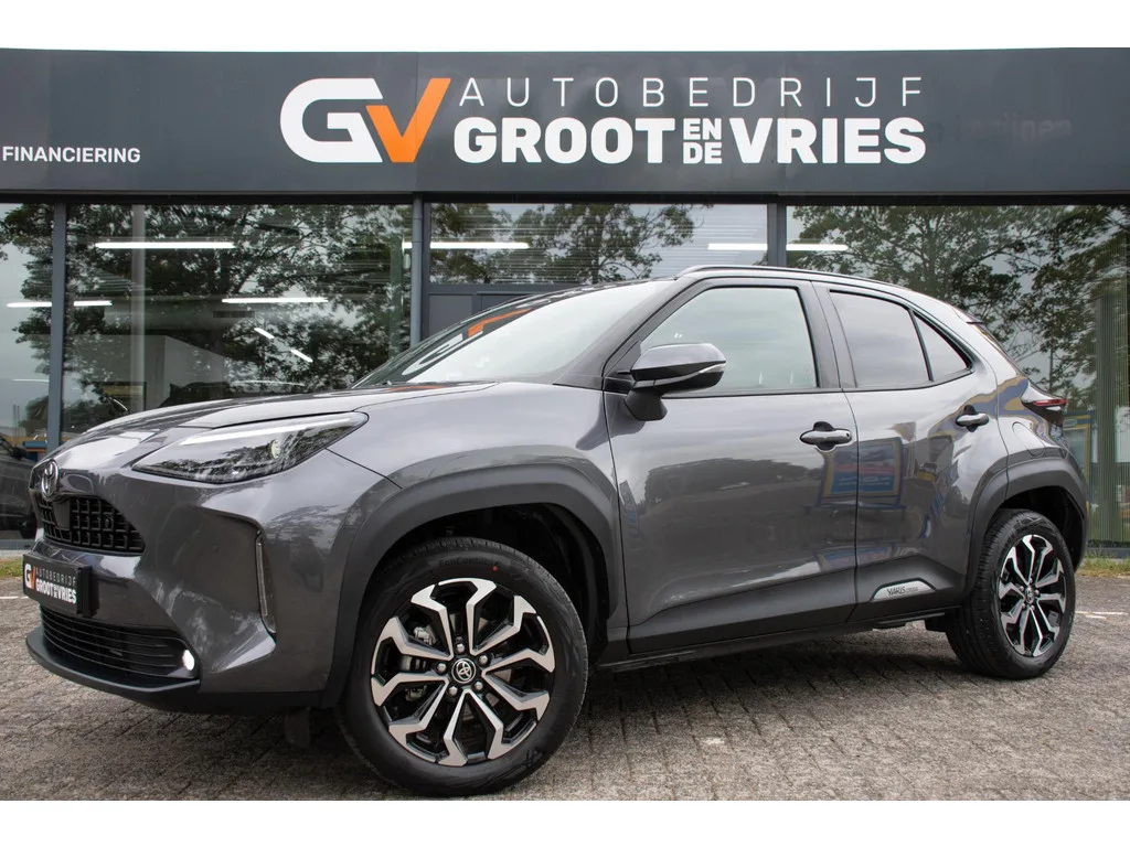 Toyota Yaris Cross (2026) — foto 1