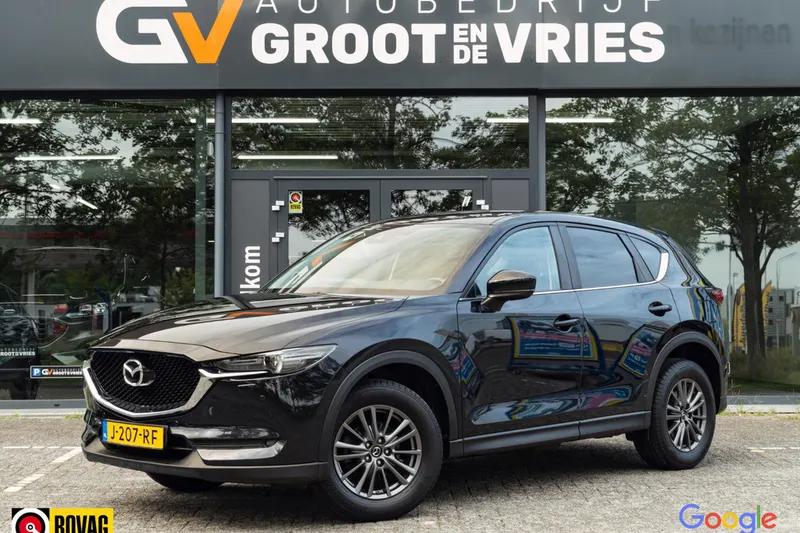 Mazda CX-5 (2018)