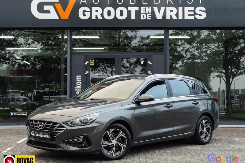 Hyundai i30 (2022)