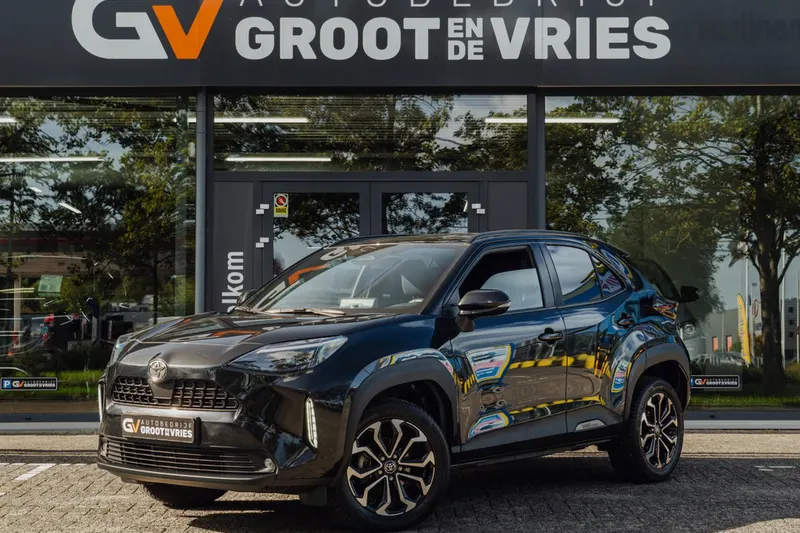 Toyota Yaris Cross (2025)