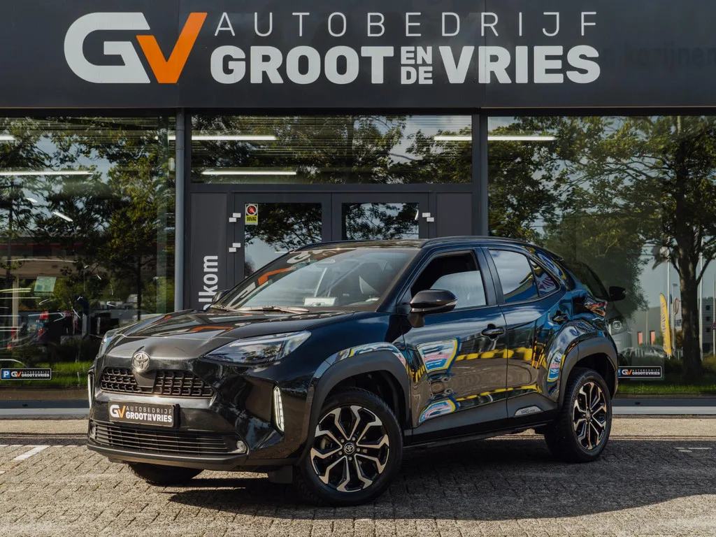 Toyota Yaris Cross (2025) — foto 1