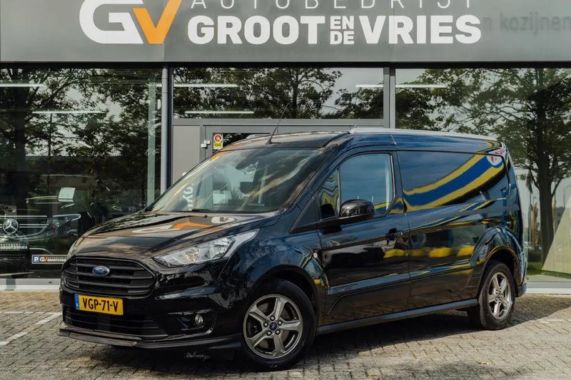 Ford Transit Connect (2020)
