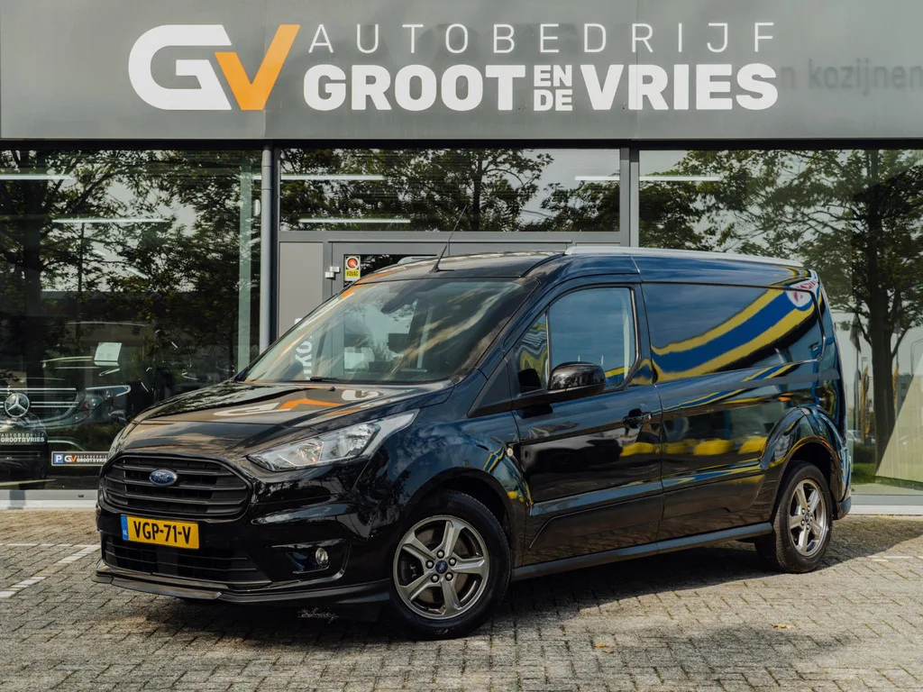Ford Transit Connect (2020) — foto 1