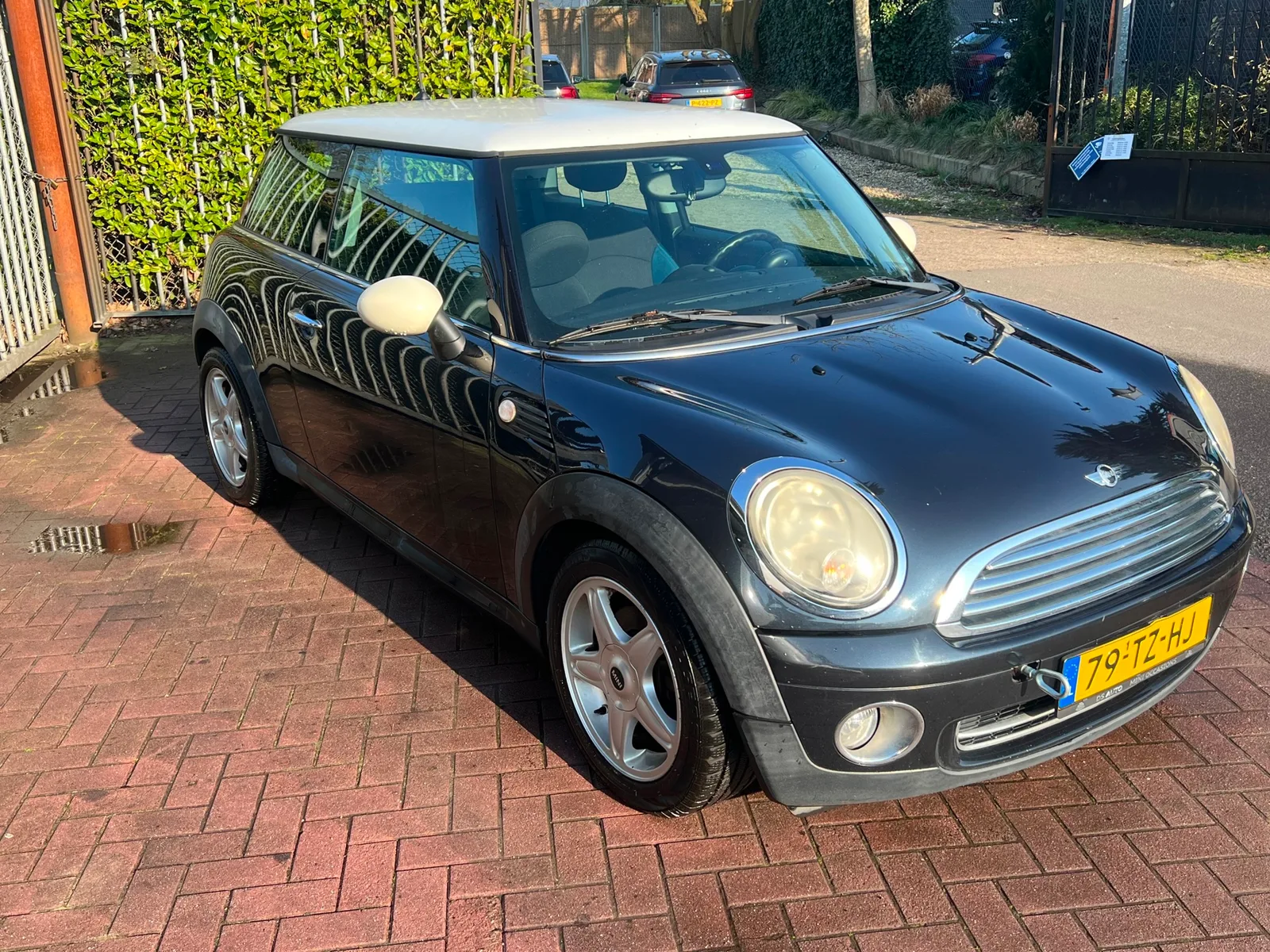 MINI Cooper (2007) — foto 1