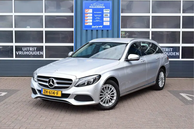 Mercedes-Benz C-Klasse (2017)