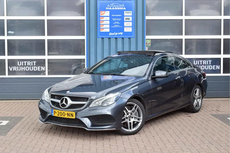 Mercedes-Benz E-Klasse (2013)
