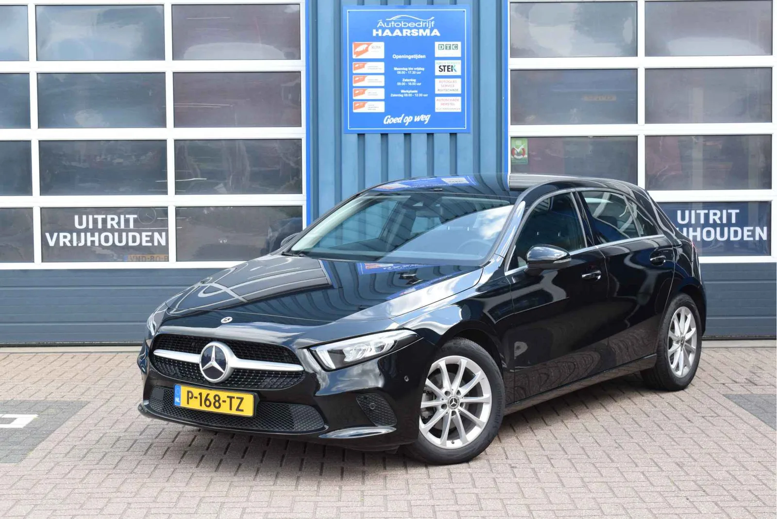 Mercedes-Benz A-Klasse (2021) — foto 1