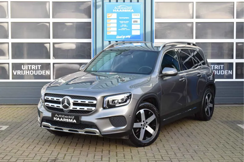 Mercedes-Benz GLB-Klasse (2021)