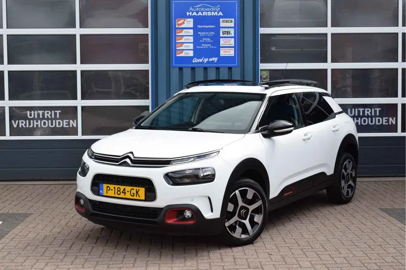 Citroën C4 Cactus (2018)