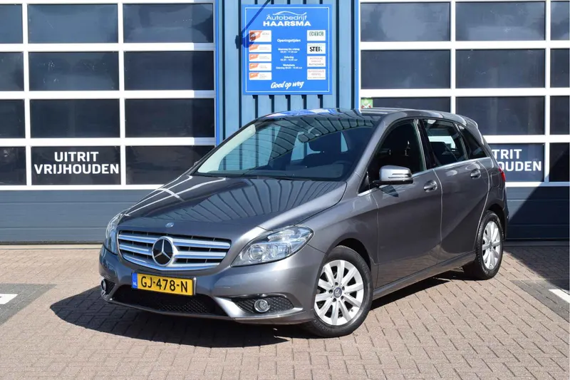 Mercedes-Benz B-Klasse (2013)