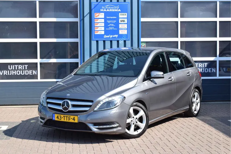Mercedes-Benz B-Klasse (2012)