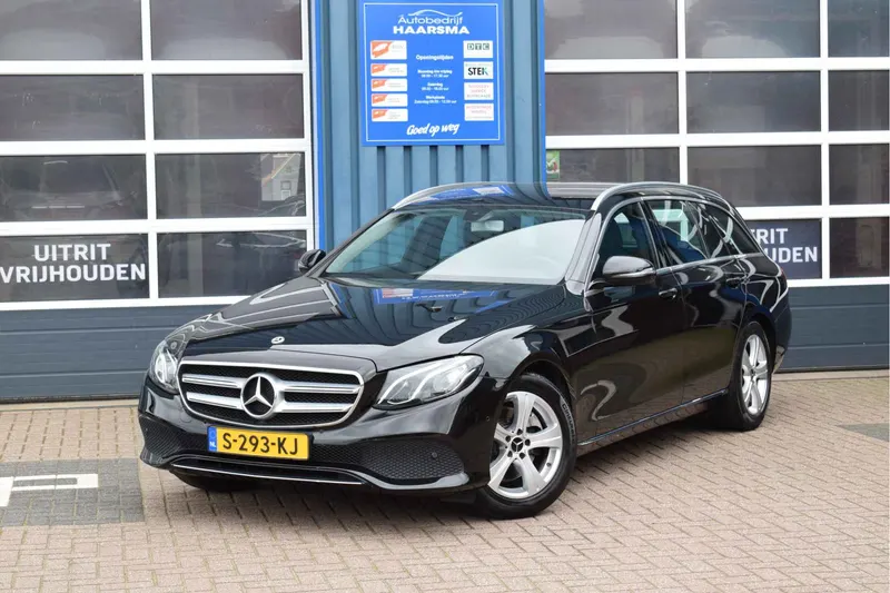 Mercedes-Benz E-Klasse (2018)