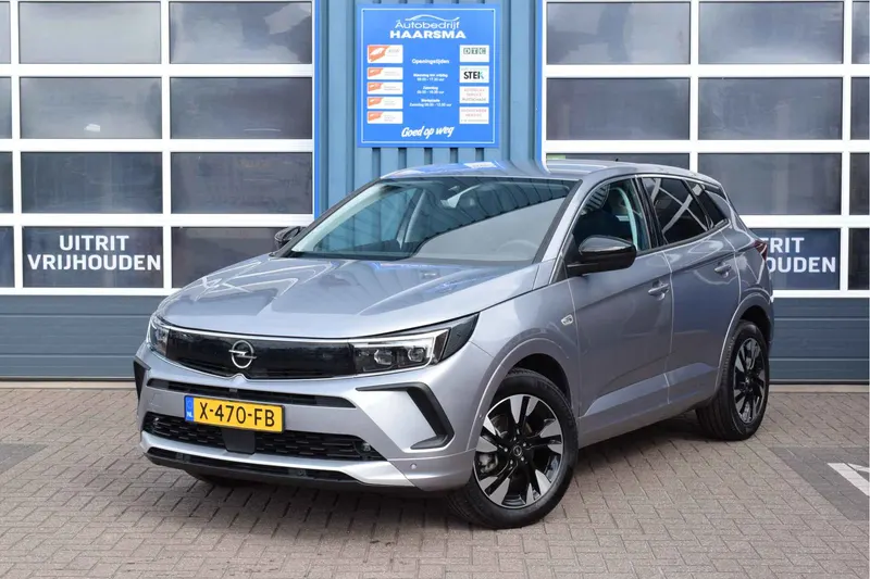 Opel Grandland (2022)