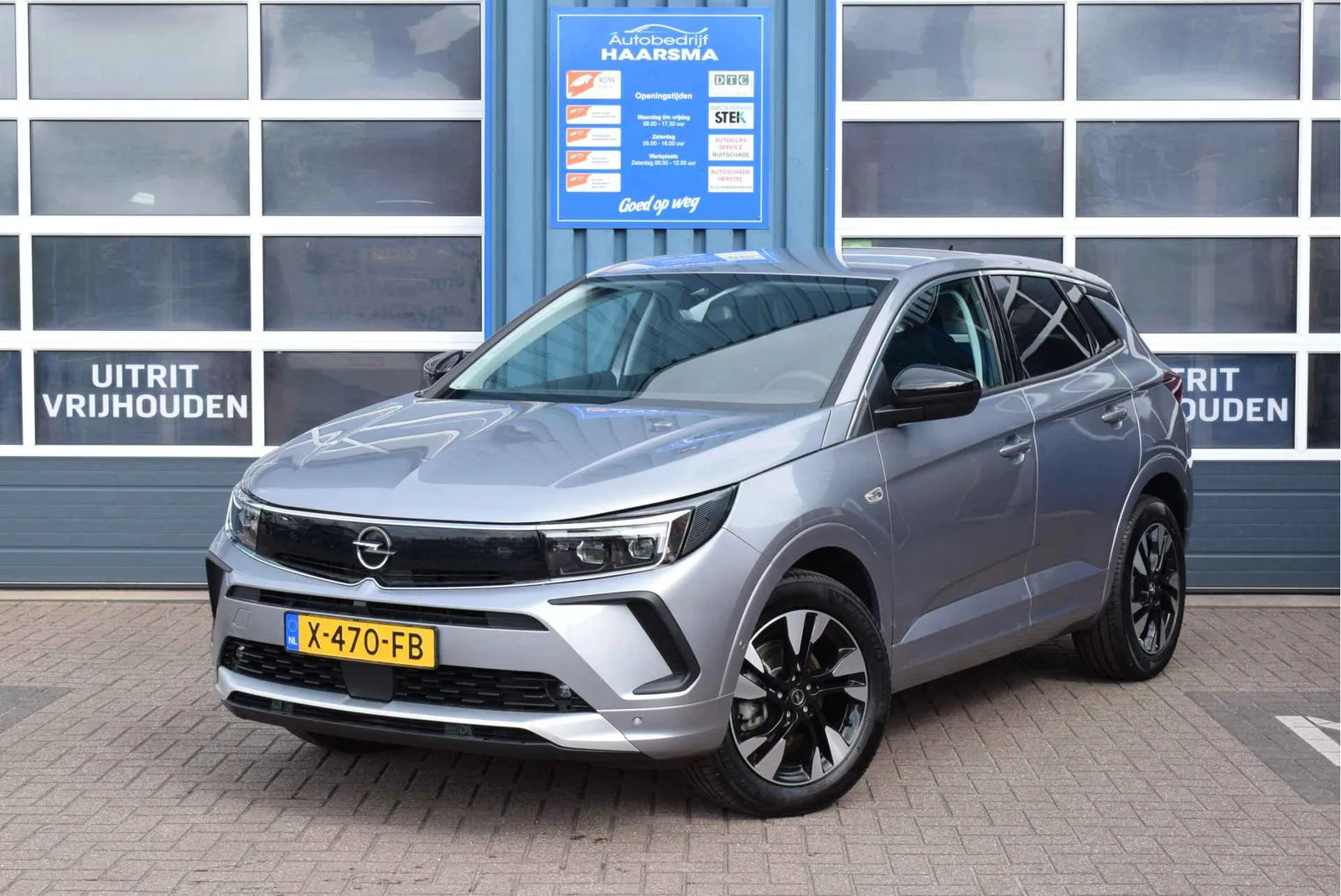 Opel Grandland (2022) — foto 1