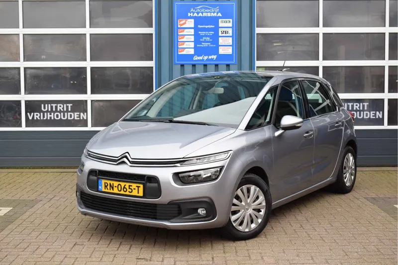 Citroën C4 Picasso (2018)