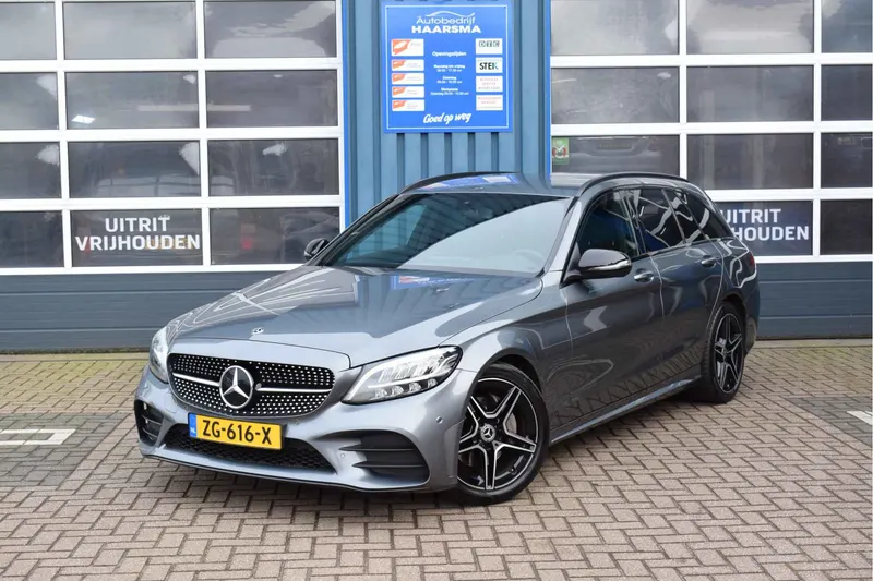Mercedes-Benz C-Klasse (2019)