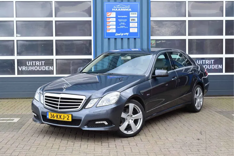 Mercedes-Benz E-Klasse (2010)
