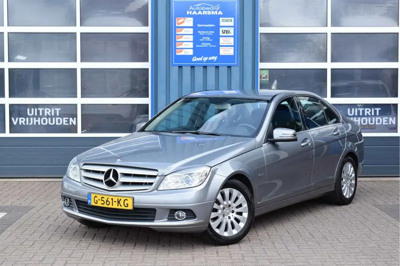 Mercedes-Benz C-Klasse (2011)