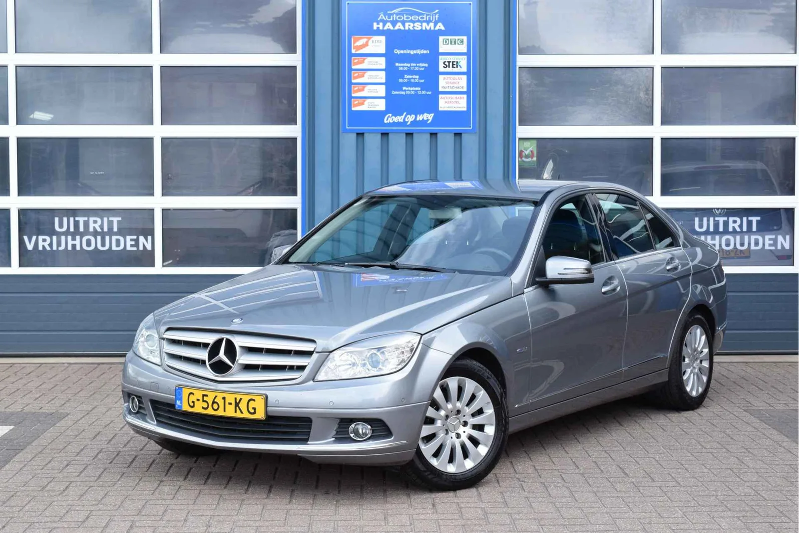 Mercedes-Benz C-Klasse (2011) — foto 1