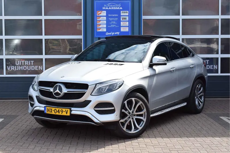 Mercedes-Benz GLE-Klasse (2016)