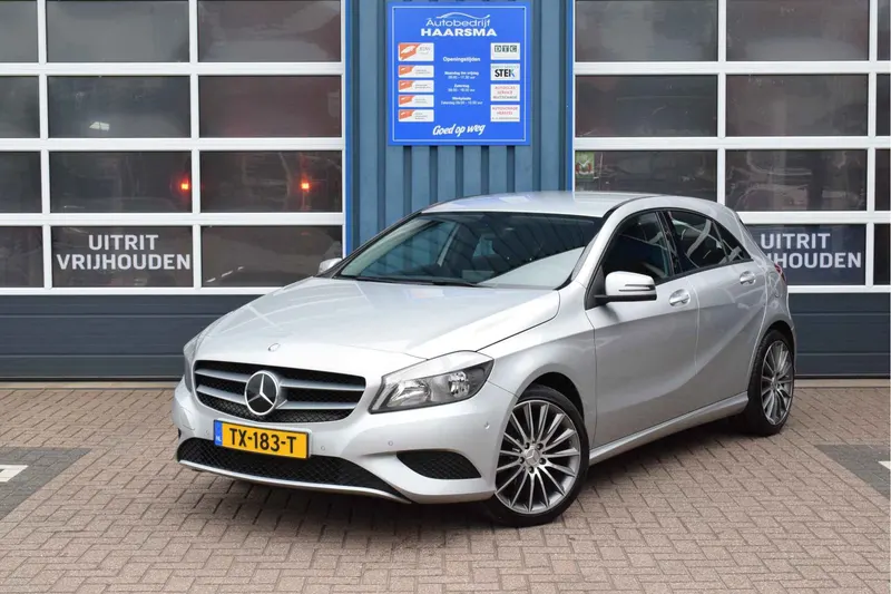 Mercedes-Benz A-Klasse (2015)