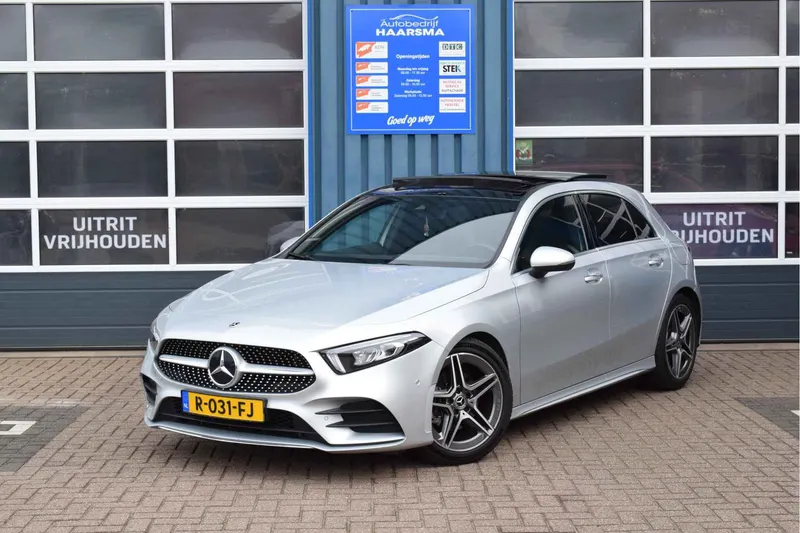 Mercedes-Benz A-Klasse (2022)