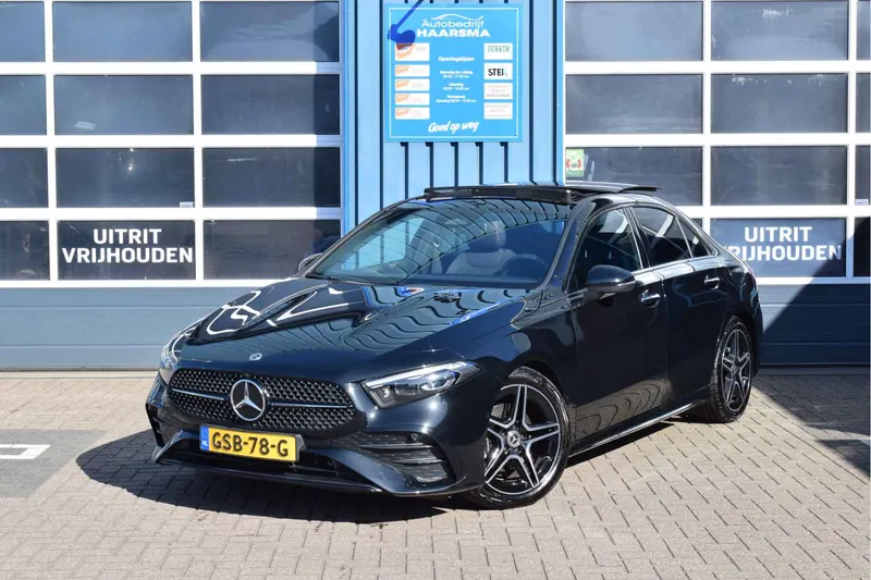 Mercedes-Benz A-Klasse (2024)