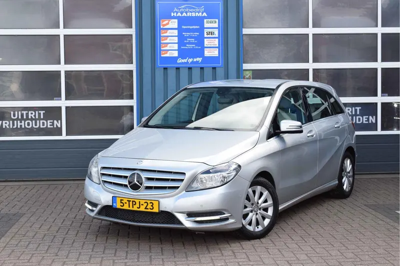 Mercedes-Benz B-Klasse (2013)