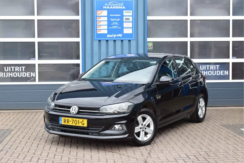 Volkswagen Polo (2018)