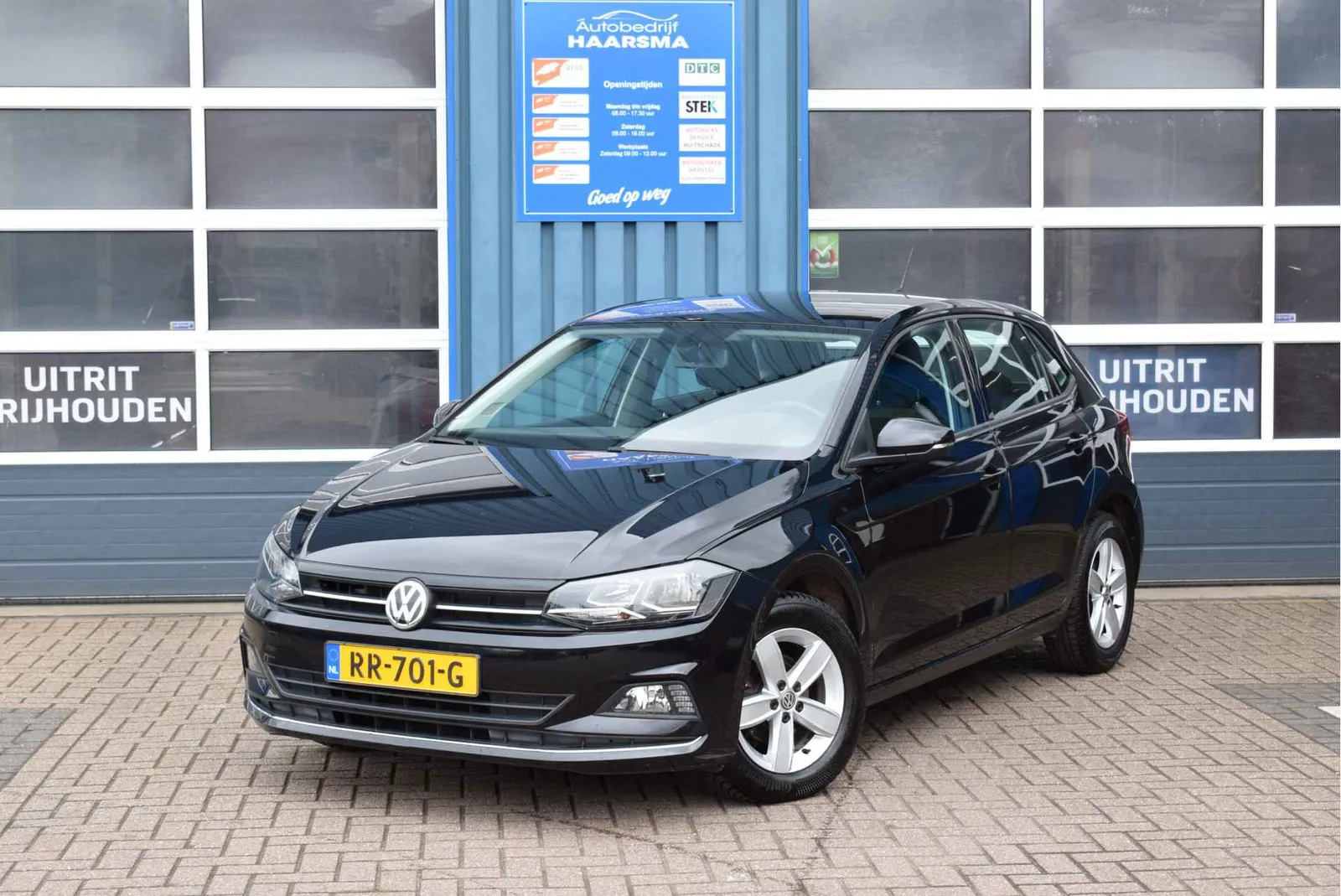 Volkswagen Polo (2018) — foto 1