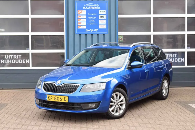Škoda Octavia (2017)