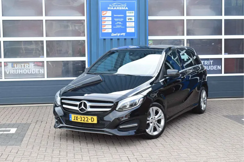 Mercedes-Benz B-Klasse (2016)