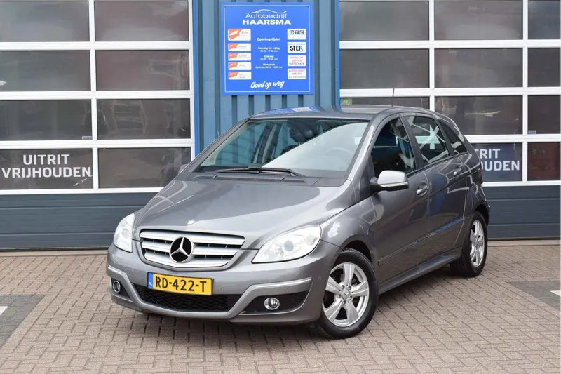 Mercedes-Benz B-Klasse (2009)