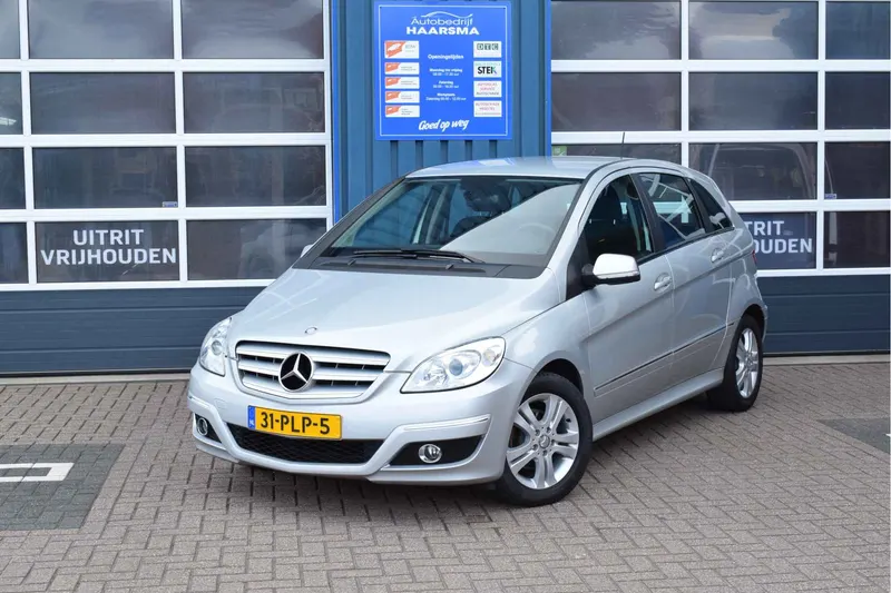 Mercedes-Benz B-Klasse (2011)