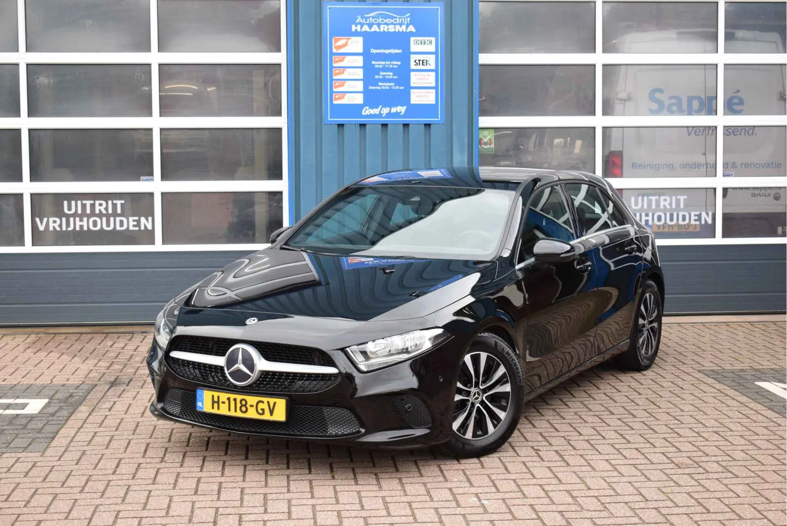 Mercedes-Benz A-Klasse (2020) — foto 1
