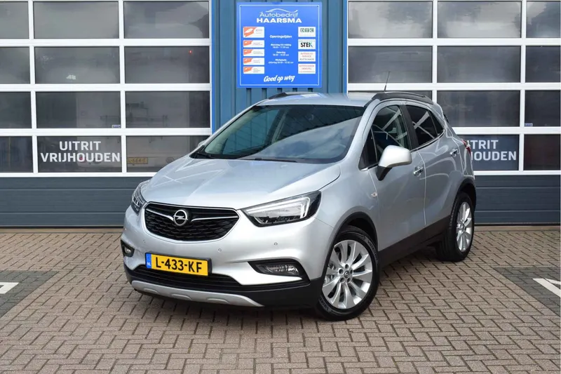 Opel Mokka (2019)