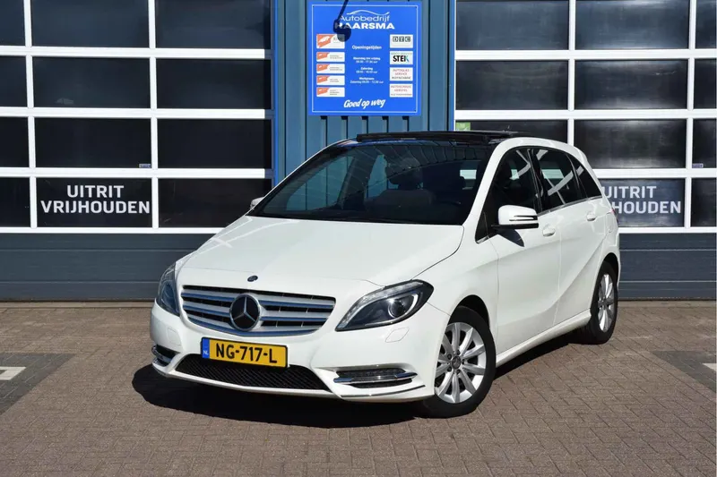 Mercedes-Benz B-Klasse (2014)