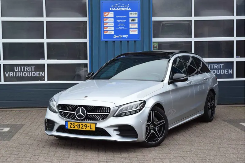 Mercedes-Benz C-Klasse (2019)