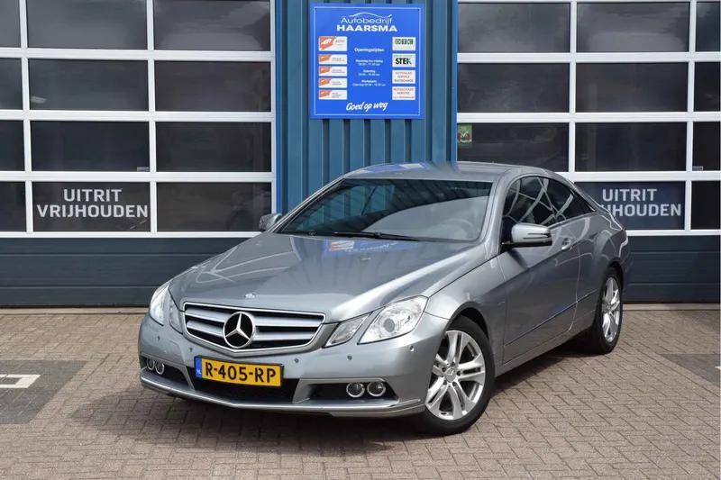 Mercedes-Benz E-Klasse (2011)