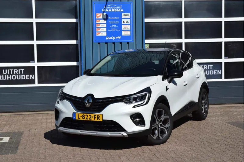 Renault Captur (2021)