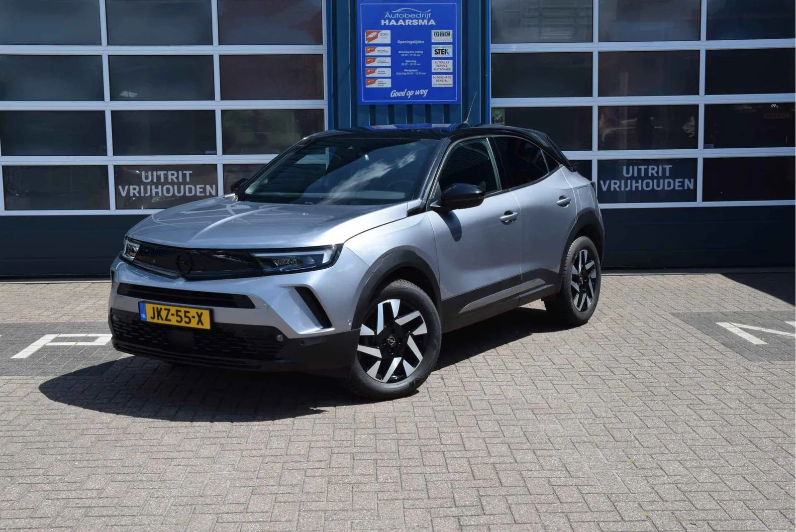 Opel Mokka (2022) — foto 1