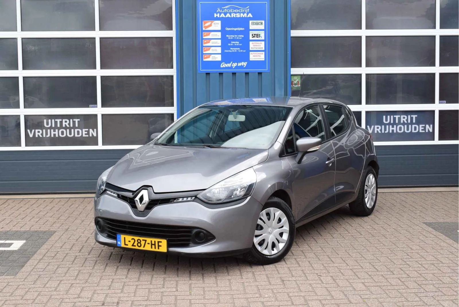 Renault Clio (2014) — foto 1