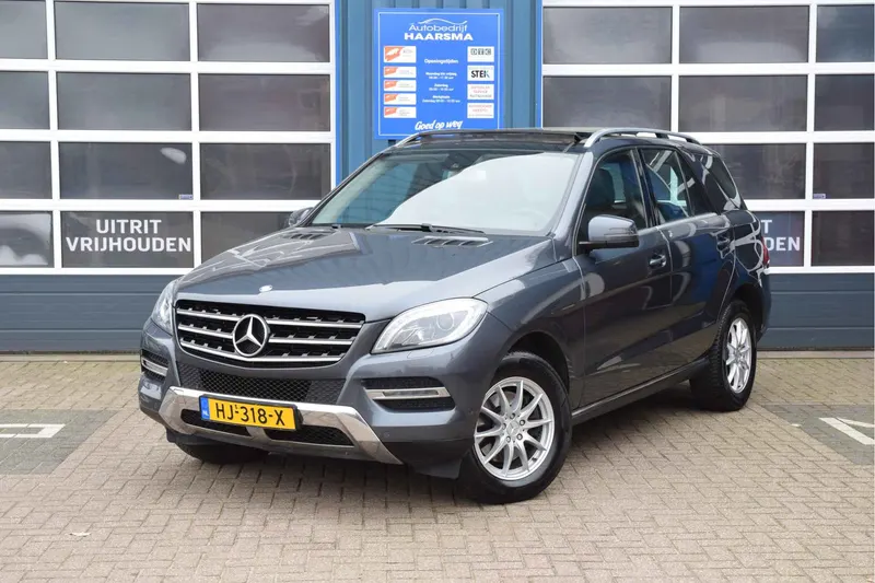 Mercedes-Benz M-Klasse (2014)