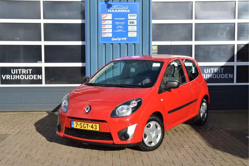 Renault Twingo (2011)