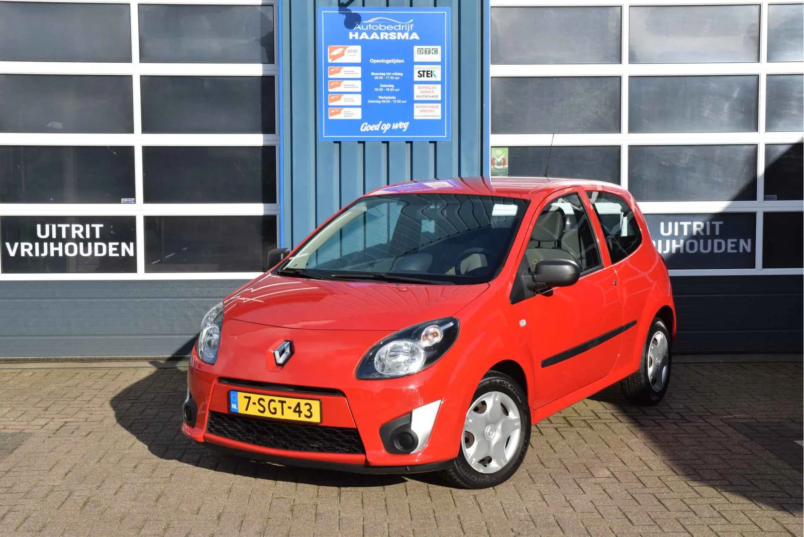 Renault Twingo (2011) — foto 1